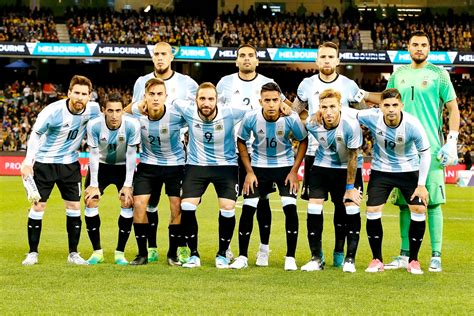 selección argentina partidos completos